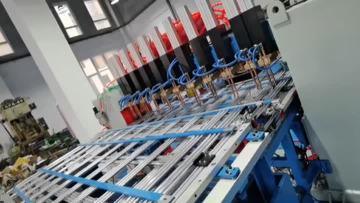 Multi Spot Welding Machine