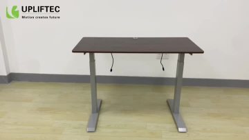 UP1B-02 grey with tabletop