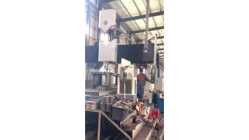gantry five face cnc center do machining 
