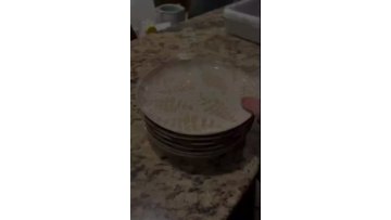 Farmhouse-style Dinner Plate