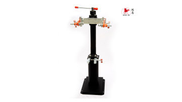 Car shock absorber spring disassembly machine spring compressor1