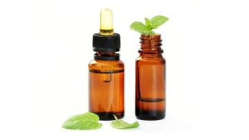 Action preparation of Menthol Oil