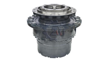 ZAX230DOUBLE TRAVEL REDUCER