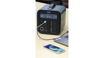Hot Selling outdoor equipment AC 600W power bank with led 148800mAh alternative energy generators1