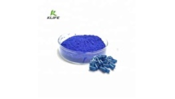 Price of Natural Blue Spirulina Extract Organic Phycocyanin E18 Powder1