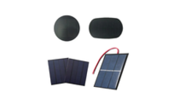 Custom made small size 1V 2V 3V 5V 1W 2W 3W mini epoxy solar panels/ solar cells forsolar panel DIY Toys mini solar panel cell1