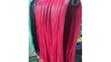 Industrial wiring harness assemblies