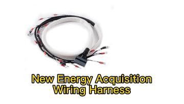 New Energy Acquisition Wiring Harness