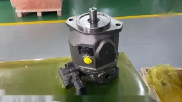 China Hydraulic Piston Pump Rexroth A10V Series A10vso28dr31r1