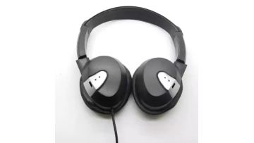airplane pilot headphone