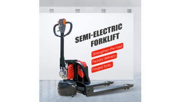 electric forklifts