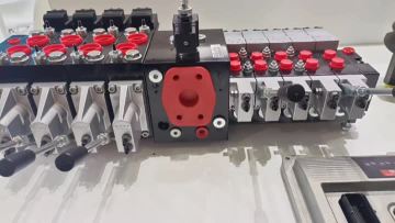 multi-way valve