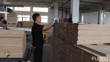 China suppliers Farmhouse style multi-layer Mix Band Sawn Mark Engineered Oak flooring1