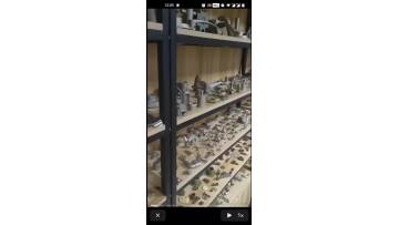 Hardware processing