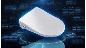smart toilet seat cover