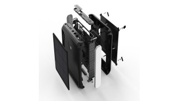 Connector injection molding products