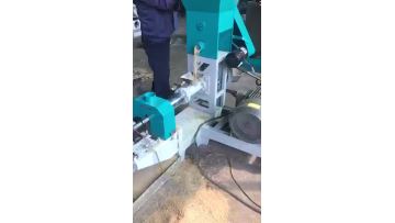 chicken feeds extruder