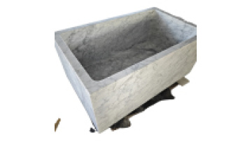 Customized Carrara White Marble Bathtub - Natural Marble Bath Tub Wholesale1
