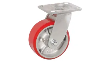 Heavy-Duty Iron Core PU Caster 