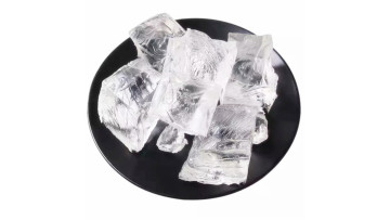 Gel wax for candle