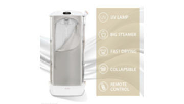 Modern 5kg Collapsible Steam Ironing System with Remote Control1