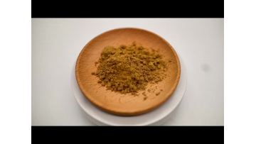 Alpha mangostin powder