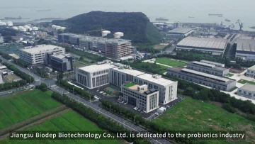 Biotechnology shapes our future