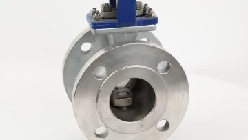 Electric Ball Valve