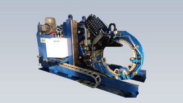Heavy-duty Baler