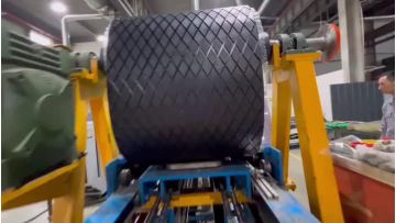 roller cover rubber conveyor cover rubber