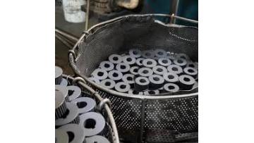 The whole process of powder metallurgy production