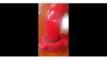 high pressure swivel joints