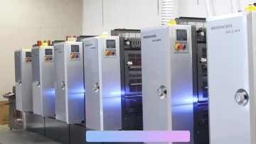 printing label sticker