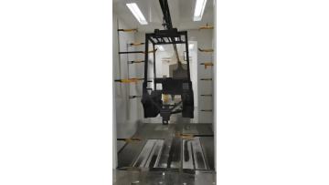 powder coating vdo 1