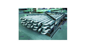 Radiant Tubes for Industrial Heating Furnaces