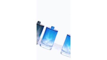 Glass Perfume Bottle 4