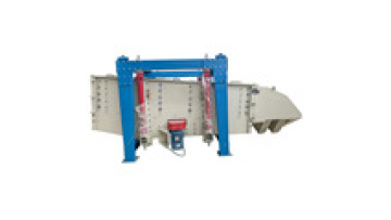 Silica Sand Gyratory Vibrating Screen Separator1