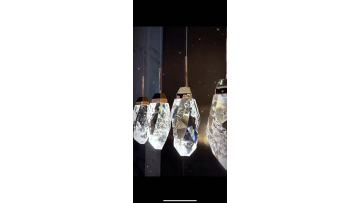 LAVUIS custom chandelier