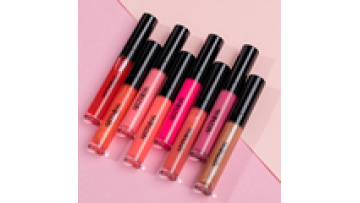 Makeup Manufacturer Private Label Liquid Lipstick  Moisturizing Lip Gloss1