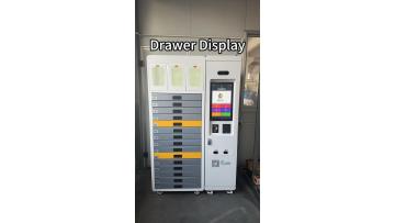 Smart Storage Cabinet XC-CT108