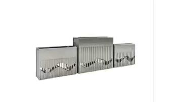 304 stainless steel flower bed