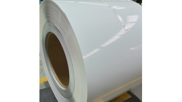 Quality Inspection of White Al-Zn Coated Sheets