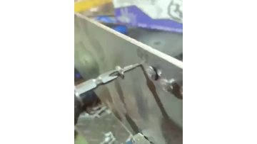Phillips Pan Head Washer Self-Drilling Screws (1)