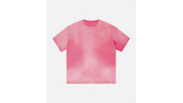 Top Quality Retro Mineral Acid Wash T-shirt Custom 100% Cotton Faded Oversized Stone Vintage Washed T shirt1