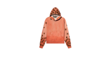 Garment Factory Streetwear Vintage Men Hoodie Set Custom Embroidery Patch No String Full Zip Up Hoodie1