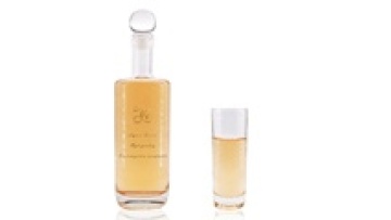 High Grade Transparent 500ml 750ml Vodka Whiskey Glass Liquor Bottle With Lids brandy bottle1
