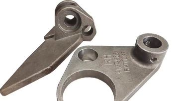 Investment Casting Steel Auto Parts