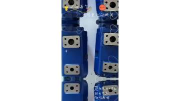 F5100 series high pressure gear pump