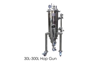 High quality hop rocket hop back hop Gun for beer brewing equipment1
