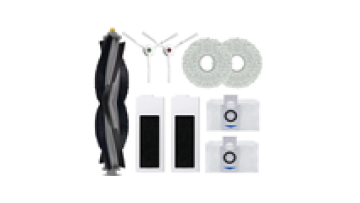 HEPA Filter and Main Side Brush Dust Bags for Ecovacs Deebot T20 Omni Pro Vacuum Cleaner - Spare Parts1